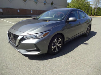 Used 2023 Nissan Sentra SV image 1