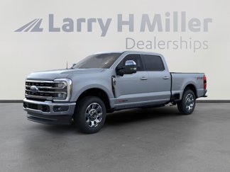 New 2025 Ford F350 King Ranch image 1