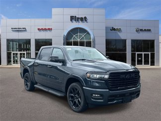 New 2025 RAM 1500 Laramie image 1