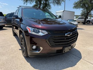 Used 2020 Chevrolet Traverse LT w/ LPO, Blackout Package image 1