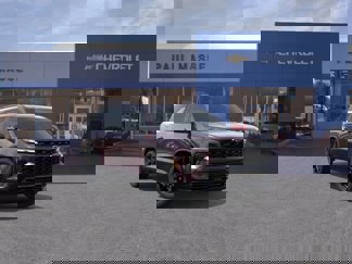 New 2026 Chevrolet Traverse RS image 1