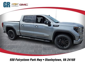 New 2025 GMC Sierra 1500 Elevation w/ Elevation Premium Package image 1