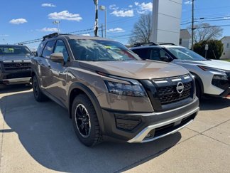 New 2025 Nissan Pathfinder Rock Creek image 1
