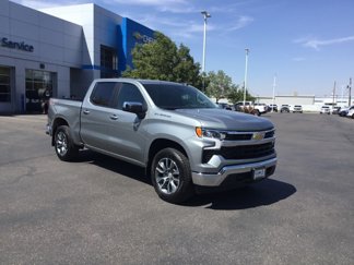 New 2026 Chevrolet Silverado 1500 LT image 1