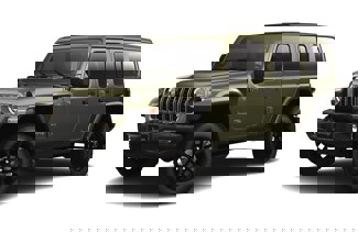 New 2025 Jeep Wrangler Backcountry image 1