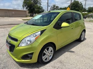 Used 2014 Chevrolet Spark LT image 1