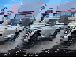 New 2025 Toyota Tundra Platinum image 1