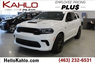 New 2025 Dodge Durango R/T image 1