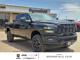 New 2025 RAM 2500 Big Horn image 1