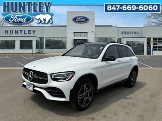 Used 2021 Mercedes-Benz GLC 300 4MATIC w/ AMG Line image 1