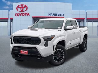 New 2025 Toyota Tacoma TRD Sport image 1