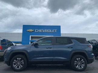 New 2026 Chevrolet Equinox LT w/ LPO, Floor Liner Package image 1