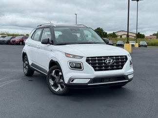 Certified 2025 Hyundai Venue Limited video 1