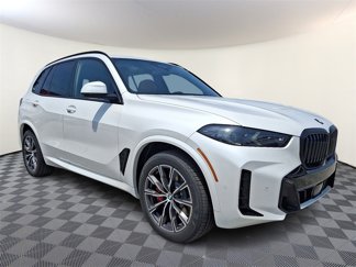 New 2026 BMW X5 xDrive40i w/ M Sport Package image 1