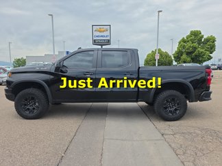 Used 2025 Chevrolet Silverado 1500 ZR2 w/ Technology Package image 1