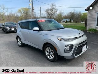 Used 2020 Kia Soul S image 1