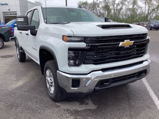 New 2025 Chevrolet Silverado 2500 W/T image 1