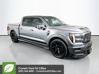 New 2025 Ford F150 Lariat w/ Equipment Group 502A High image 1
