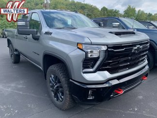 New 2026 Chevrolet Silverado 2500 LT w/ Trail Boss Package image 1