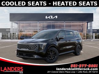 New 2026 Kia Carnival SX Prestige video 1