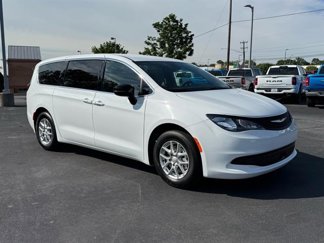 New 2025 Chrysler Voyager LX image 1