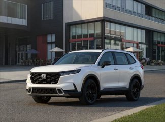 New 2026 Honda CR-V Sport Touring image 1