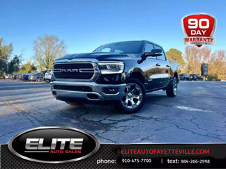 Used 2019 RAM 1500 Big Horn image 1