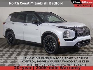 New 2025 Mitsubishi Outlander SEL Black Edition image 1