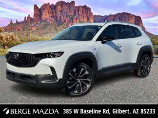 New 2025 MAZDA CX-50 2.5 Hybrid w/ Premium Plus Pkg image 1