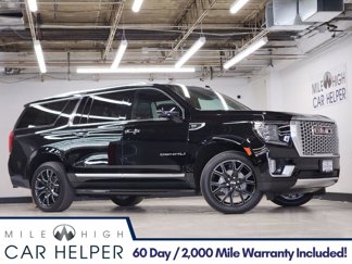 Used 2023 GMC Yukon XL Denali image 1