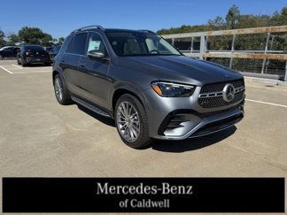 New 2026 Mercedes-Benz GLE 450 4MATIC image 1