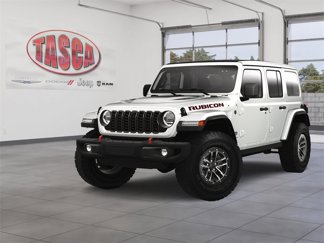 New 2025 Jeep Wrangler Unlimited Rubicon image 1