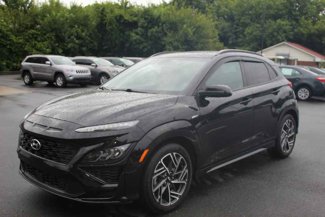 Used 2022 Hyundai Kona N Line w/ Tech Package image 1