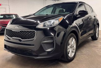 Used 2018 Kia Sportage LX image 1