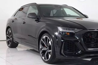 Used 2021 Audi RS Q8 image 1