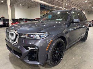 Used 2019 BMW X7 xDrive50i w/ M Sport Package image 1