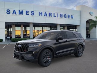New 2025 Ford Explorer ST w/ Sun And Sound Package image 1