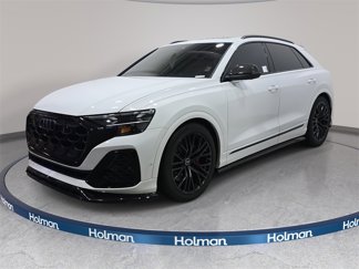 Used 2025 Audi SQ8 Prestige image 1