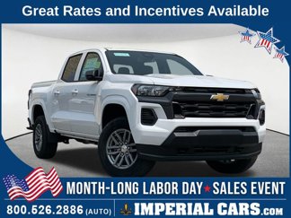 New 2026 Chevrolet Colorado LT w/ Advanced Trailering Package image 1