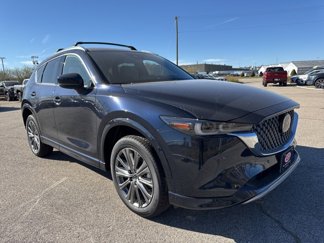 New 2025 MAZDA CX-5 Signature image 1