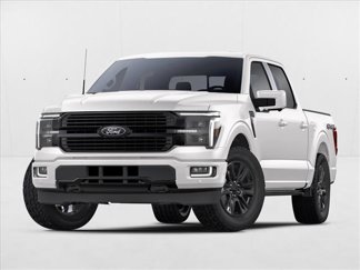 New 2025 Ford F150 Platinum image 1