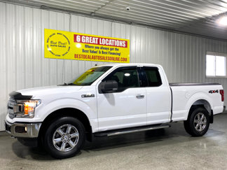Used 2019 Ford F150 XLT w/ Equipment Group 302A Luxury image 1
