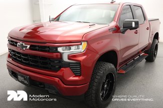 Used 2024 Chevrolet Silverado 1500 RST w/ RST All Star Premium Package image 1