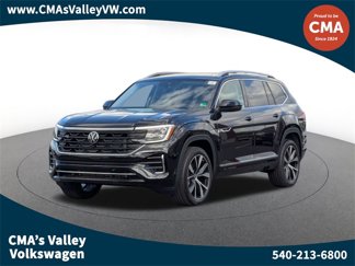 New 2025 Volkswagen Atlas SEL Premium R-Line image 1