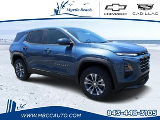 New 2026 Chevrolet Equinox LT w/ Convenience Package II image 1