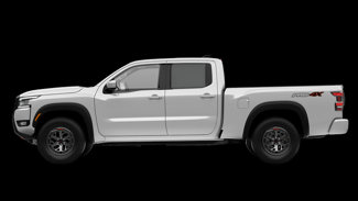 New 2026 Nissan Frontier SV image 1