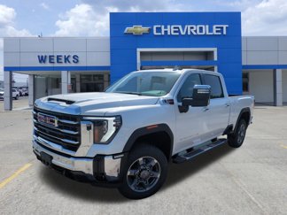 New 2025 GMC Sierra 2500 SLT w/ SLT Premium Package image 1