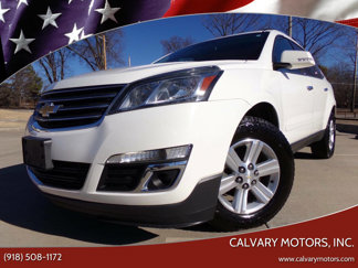 Used 2014 Chevrolet Traverse LT image 1