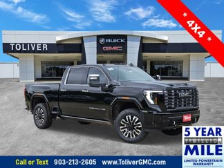 New 2025 GMC Sierra 2500 Denali Ultimate image 1