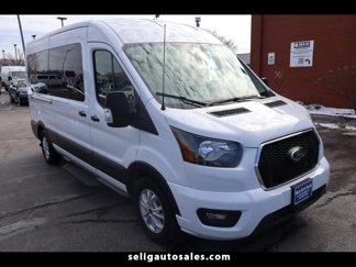Used 2023 Ford Transit 350 XLT image 1